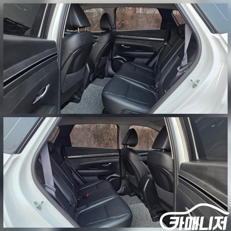 Hyundai Tucson Gasoline 1.6 Turbo 2WD Modern thumbnail 13