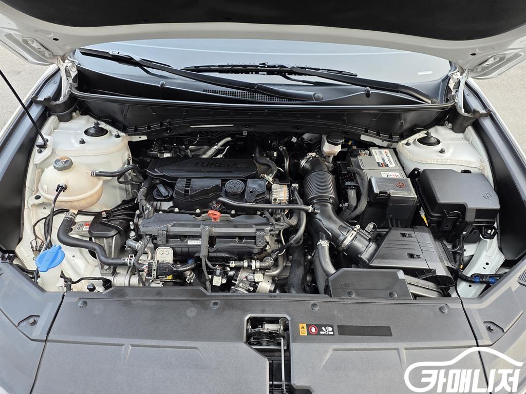 Hyundai Tucson Gasoline 1.6 Turbo 2WD Modern thumbnail 16