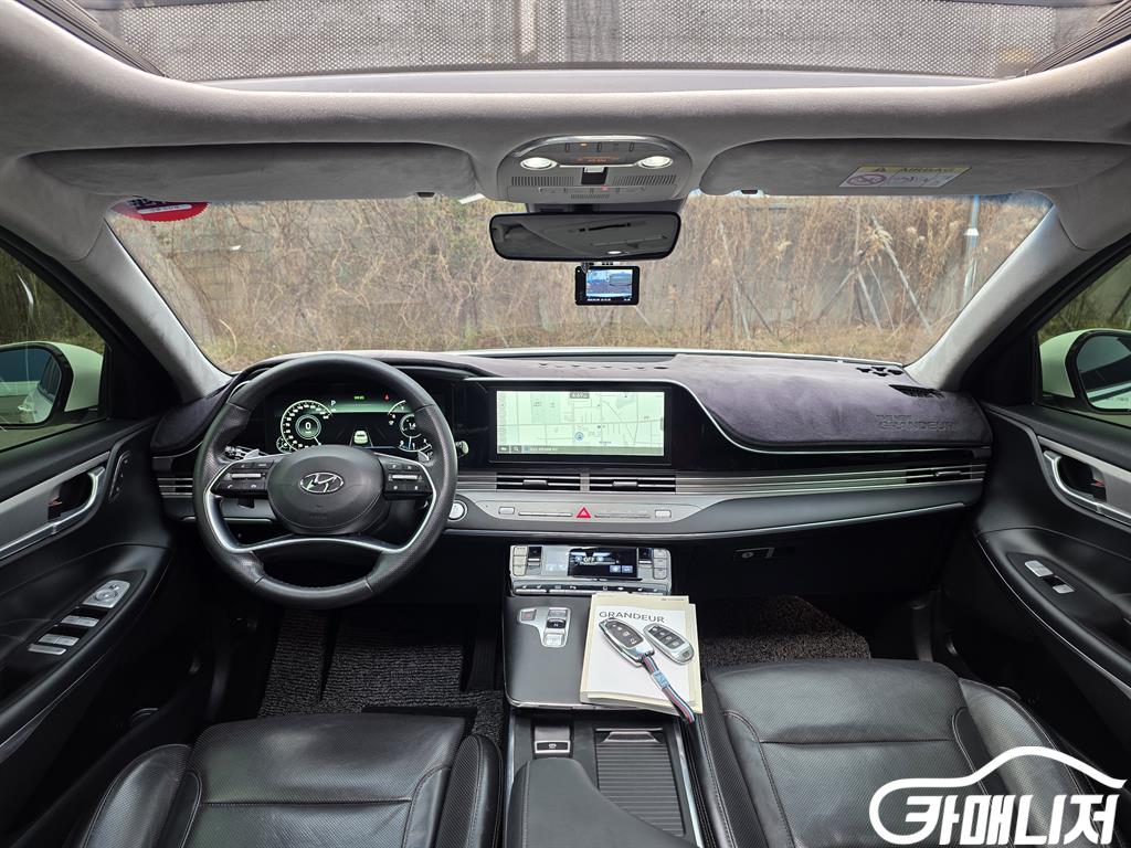 Hyundai Grandeur The New Grandeur IG 2.5 Calligraphy thumbnail 6