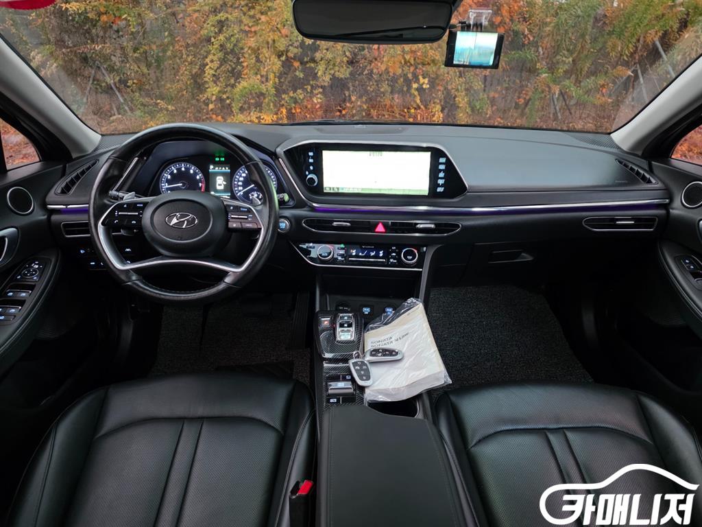 Hyundai Sonata LPI Smart thumbnail 6