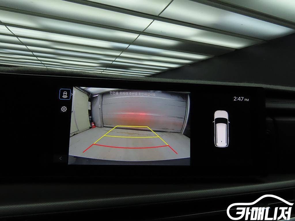 Hyundai Santa Fe Santa Fe MX5 Gasoline 2.5T 2WD Exclusive thumbnail 12