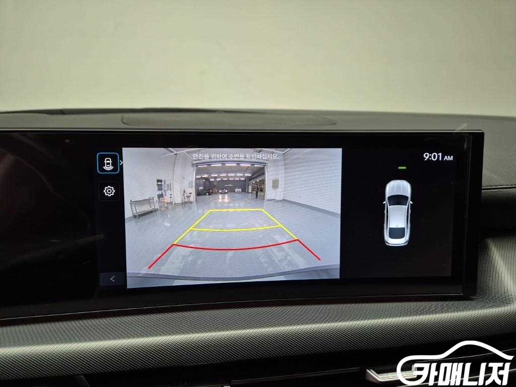 Hyundai Sonata Sonata The Edge Hybrid Premium thumbnail 14