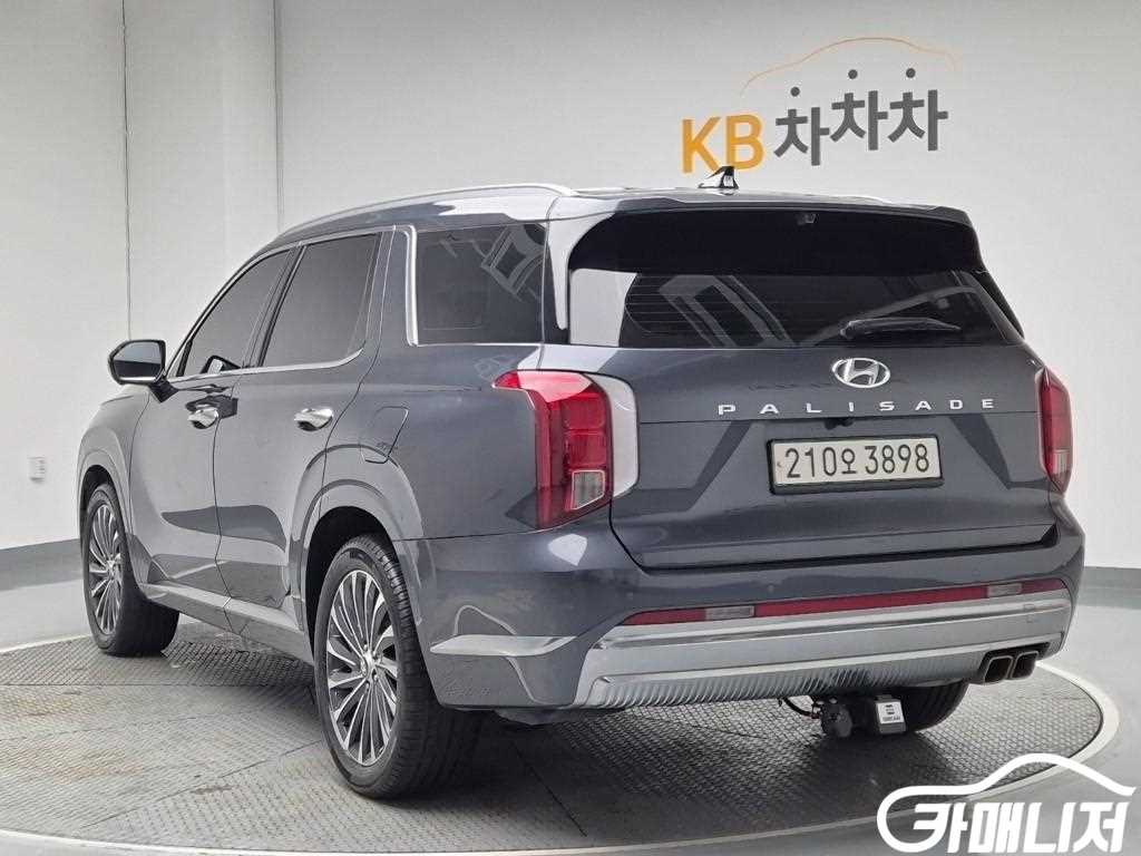 Hyundai Palisade The New Palisade Diesel 2.2 2WD thumbnail 2