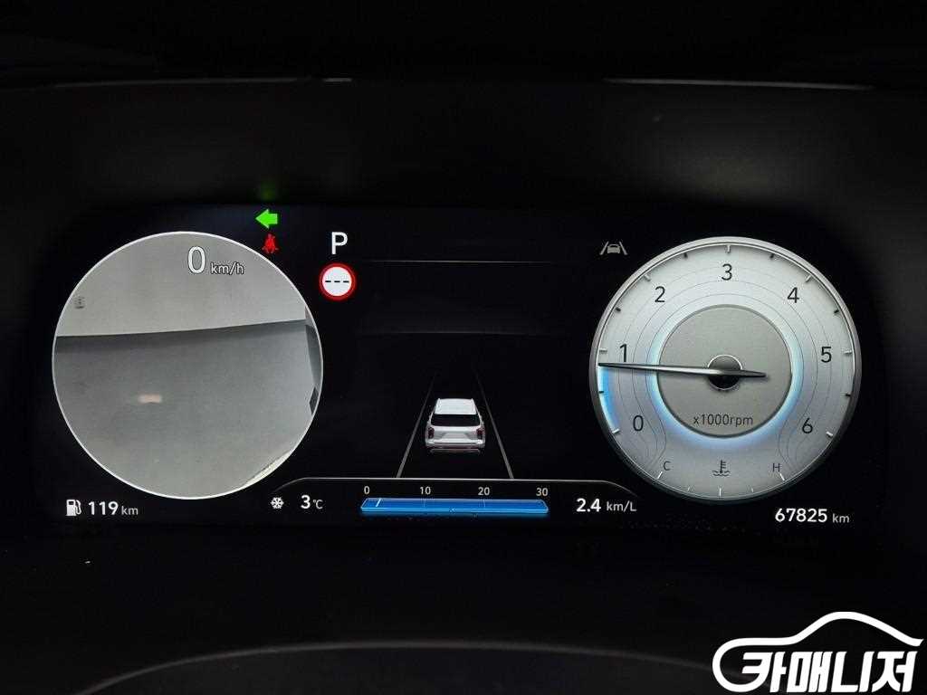 Hyundai Palisade The New Palisade Diesel 2.2 2WD thumbnail 6