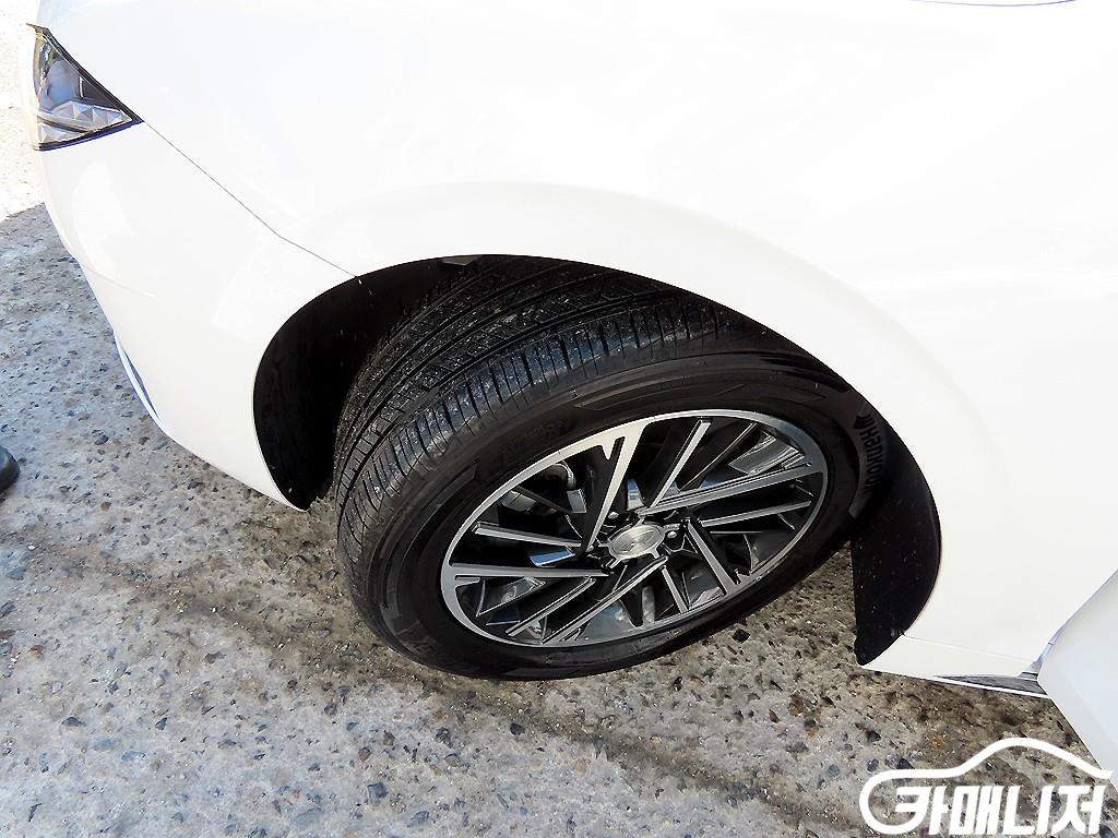 Hyundai Grandeur The New Grandeur IG 2.5 Premium Choice thumbnail 20