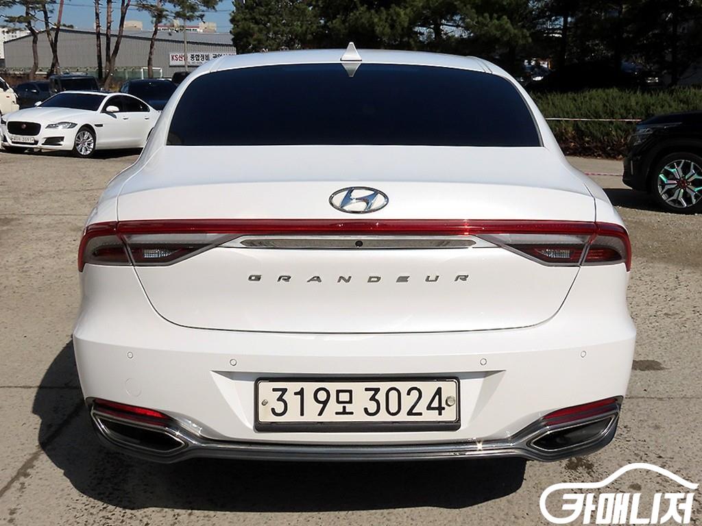 Hyundai Grandeur The New Grandeur IG 2.5 Premium Choice thumbnail 4