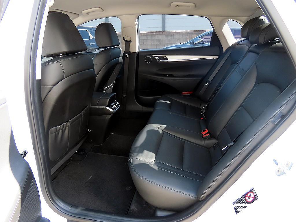 Hyundai Grandeur The New Grandeur IG 2.5 Premium Choice thumbnail 6