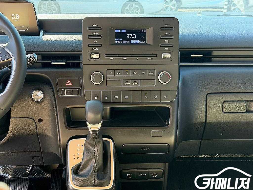 Hyundai Staria LPG Cargo Modern thumbnail 11