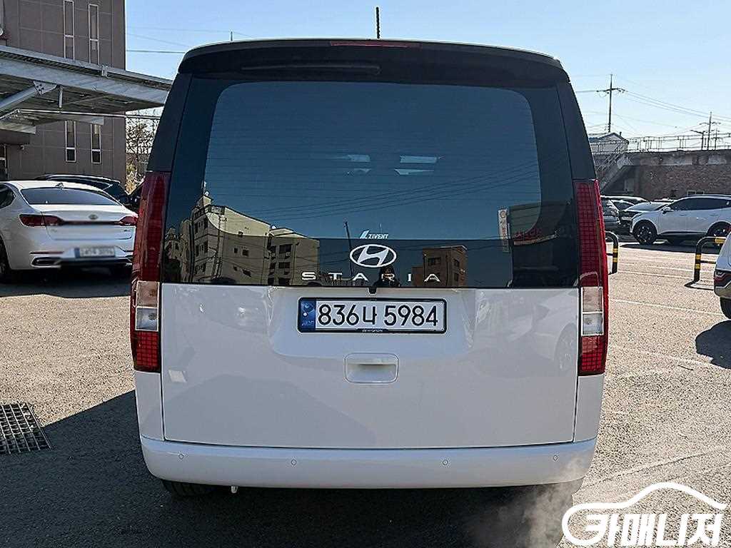 Hyundai Staria LPG Cargo Modern thumbnail 4
