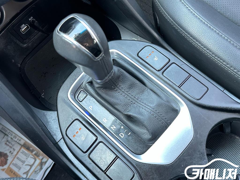 Hyundai Santa Fe Santa Fe The Prime Diesel 2.0 2WD thumbnail 13