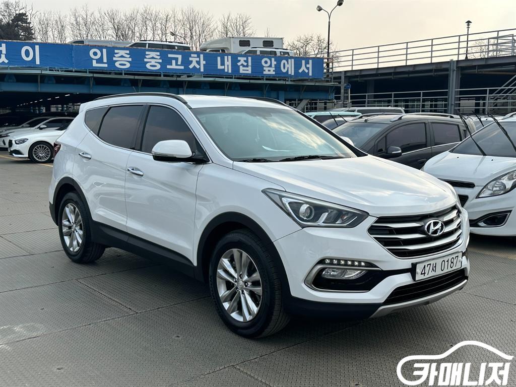 Hyundai Santa Fe Santa Fe The Prime Diesel 2.0 2WD thumbnail 5