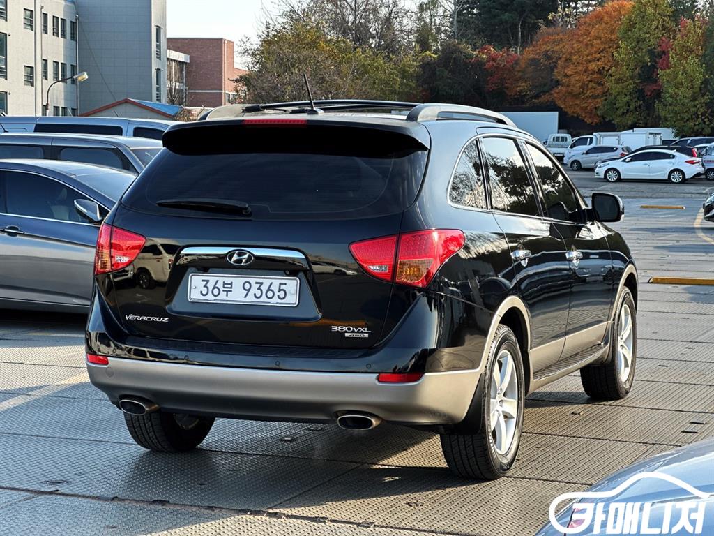 Hyundai Veracruz Gasoline 4WD 380VXL thumbnail 4