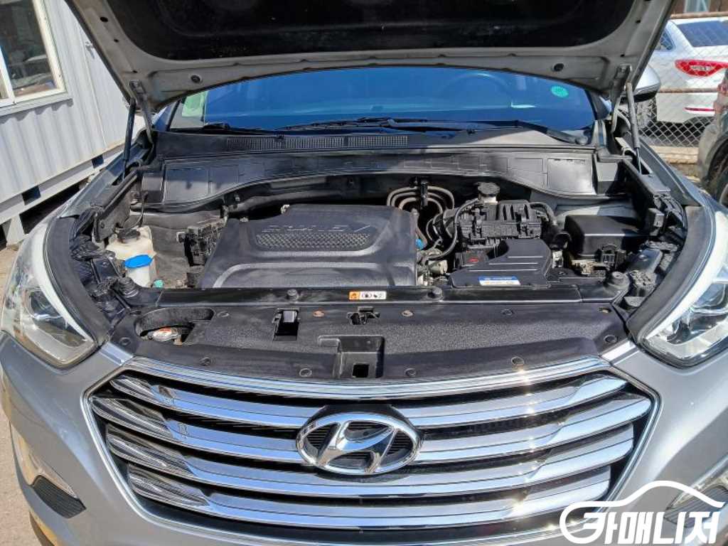 Hyundai Maxcruz R2.2 4WD Exclusive Special thumbnail 17