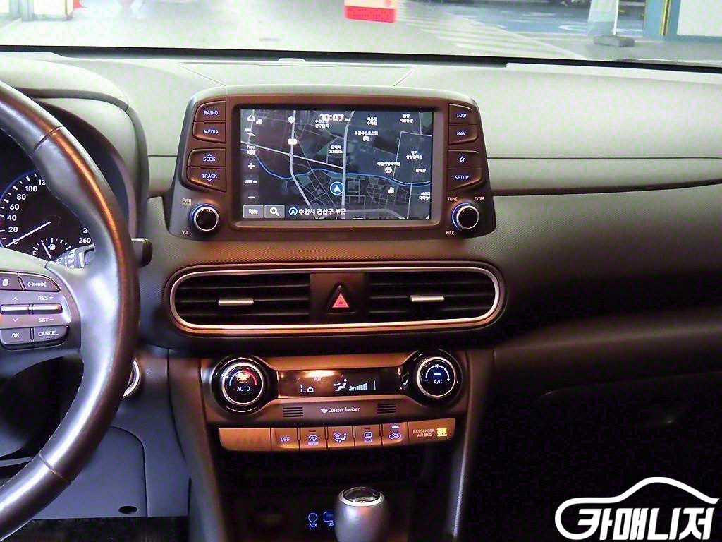 Hyundai Kona 1.6 Turbo 2WD thumbnail 11