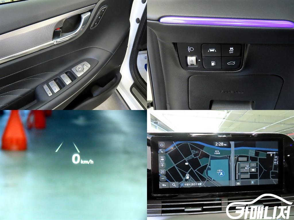 Hyundai Grandeur The New Grandeur IG 3.3 Calligraphy thumbnail 16