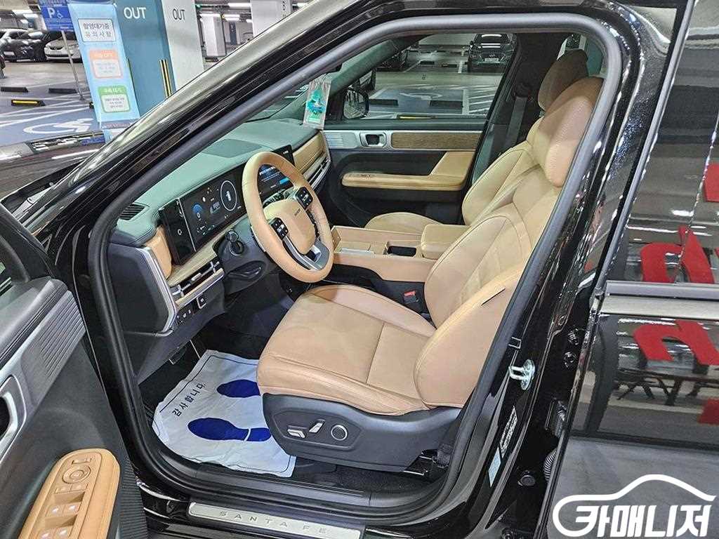 Hyundai Santa Fe Santa Fe Hybrid MX5 1.6T 4WD Prestige thumbnail 8