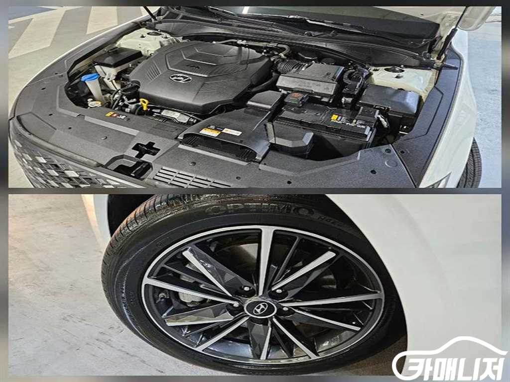 Hyundai Grandeur The New Grandeur IG 3.3 Exclusive thumbnail 20