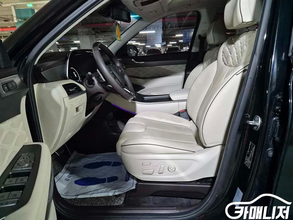 Hyundai Palisade Diesel 2.2 4WD thumbnail 6