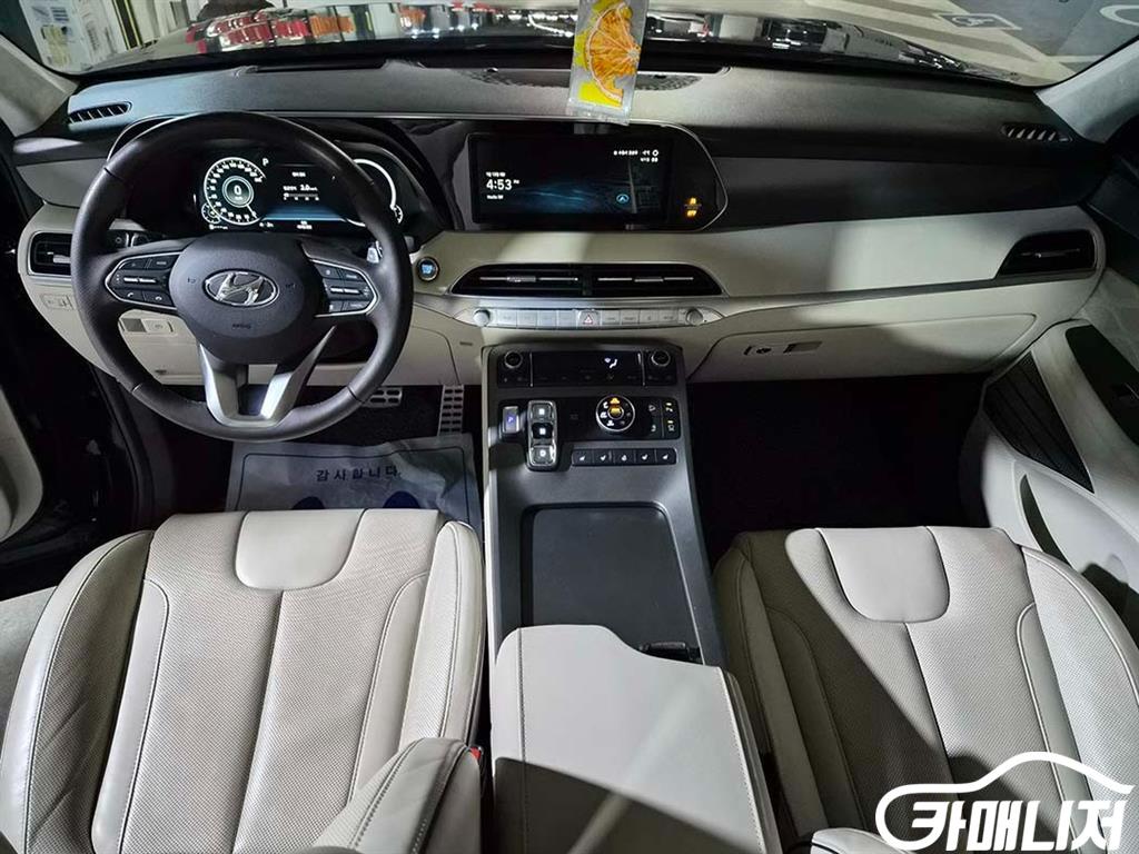 Hyundai Palisade Diesel 2.2 4WD thumbnail 8