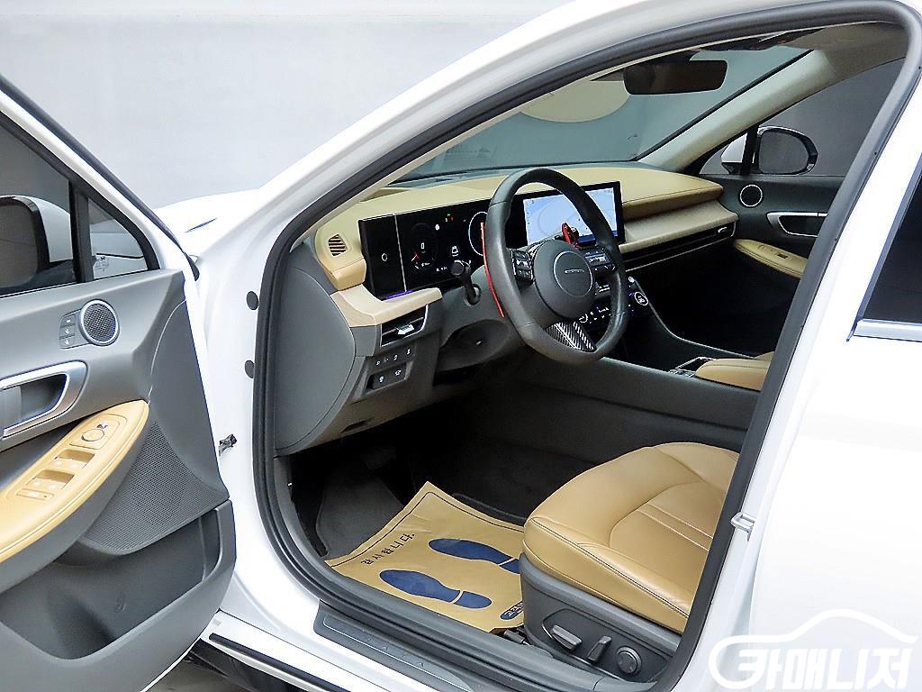 Hyundai Sonata Sonata The Edge Gasoline 1.6 Turbo thumbnail 5