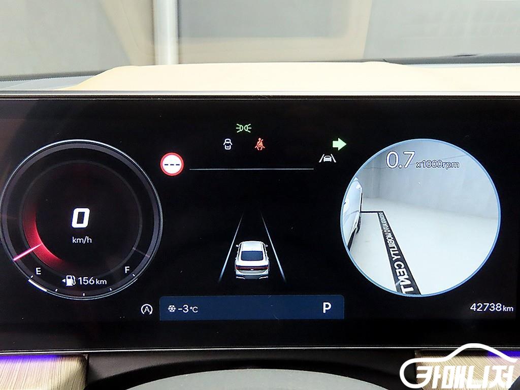 Hyundai Sonata Sonata The Edge Gasoline 1.6 Turbo thumbnail 8