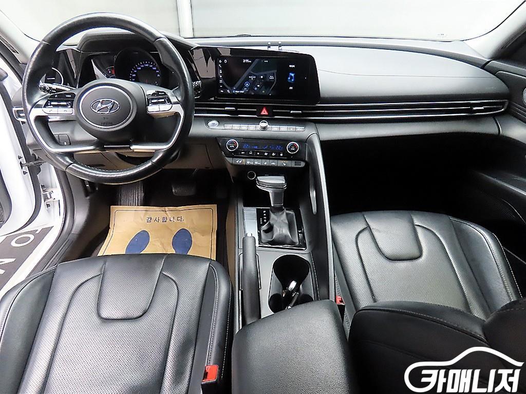 Hyundai Avante 1.6 Modern thumbnail 7