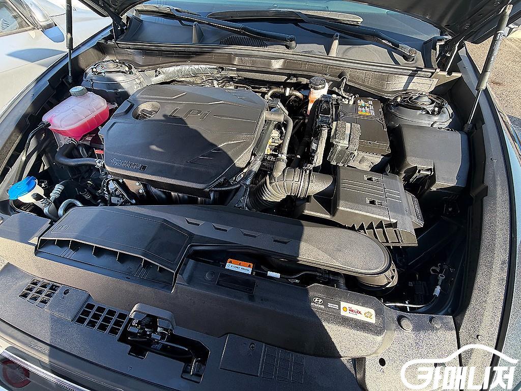 Hyundai Sonata Sonata The Edge LPG 2.0 thumbnail 17