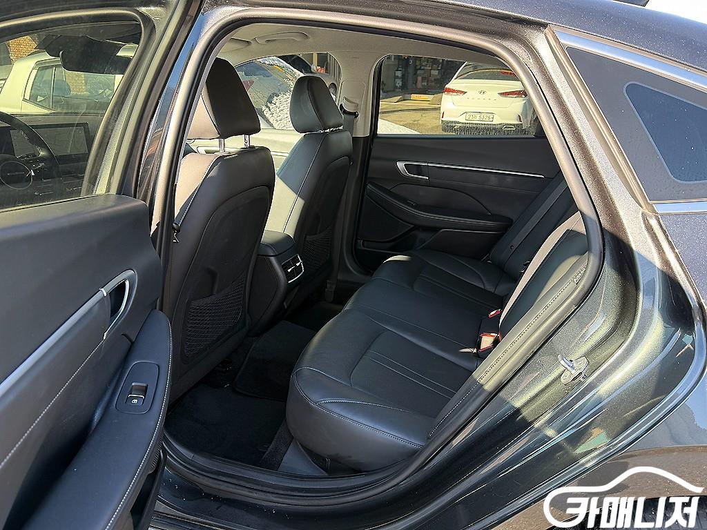 Hyundai Sonata Sonata The Edge LPG 2.0 thumbnail 7