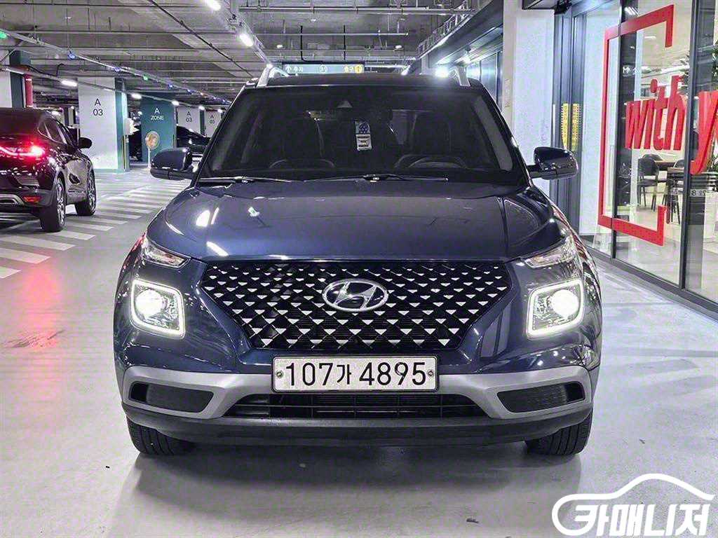Hyundai Venue BeNew 1.6 Peulreokseu thumbnail 2