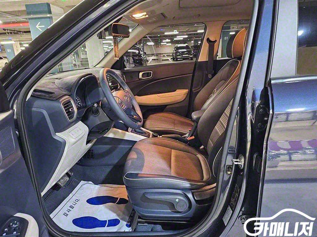 Hyundai Venue BeNew 1.6 Peulreokseu thumbnail 6