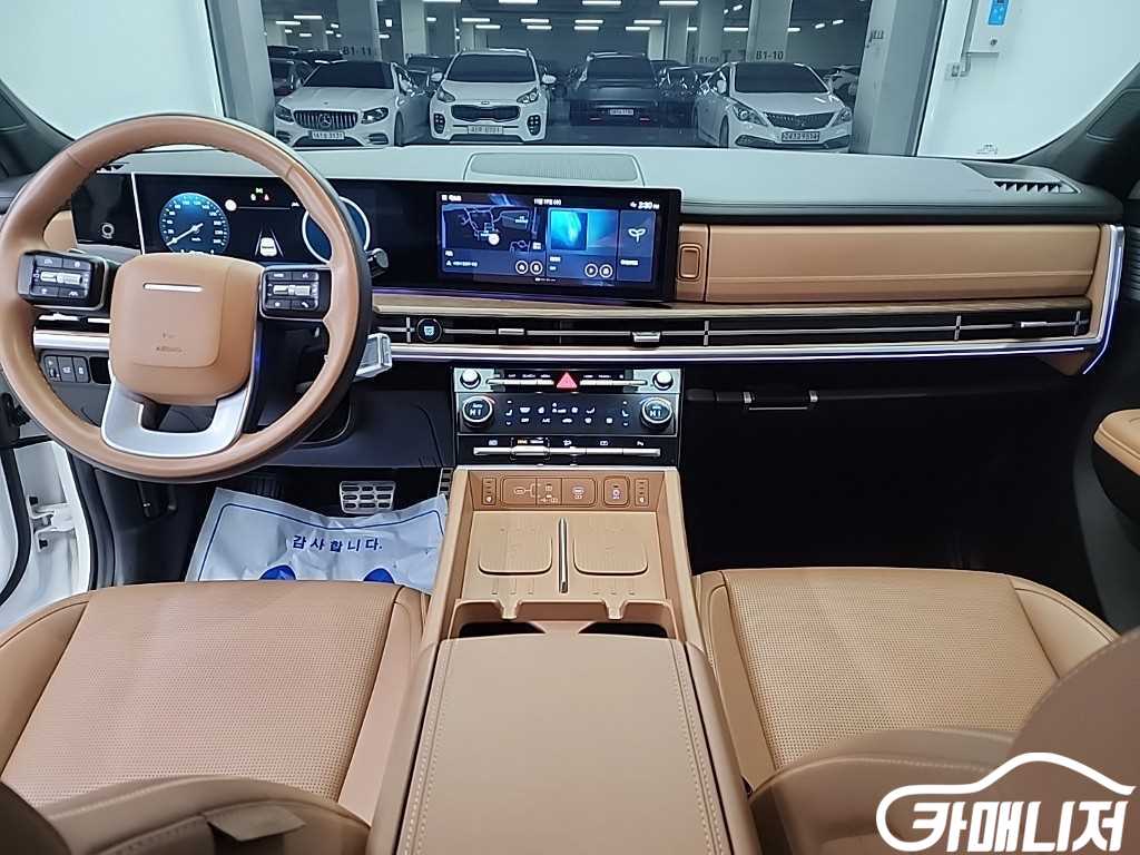 Hyundai Santa Fe Santa Fe Hybrid MX5 1.6T 4WD Calligraphy