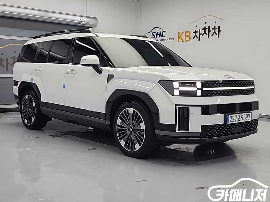 Hyundai Santa Fe Santa Fe Hybrid MX5 1.6T 4WD Calligraphy thumbnail 5