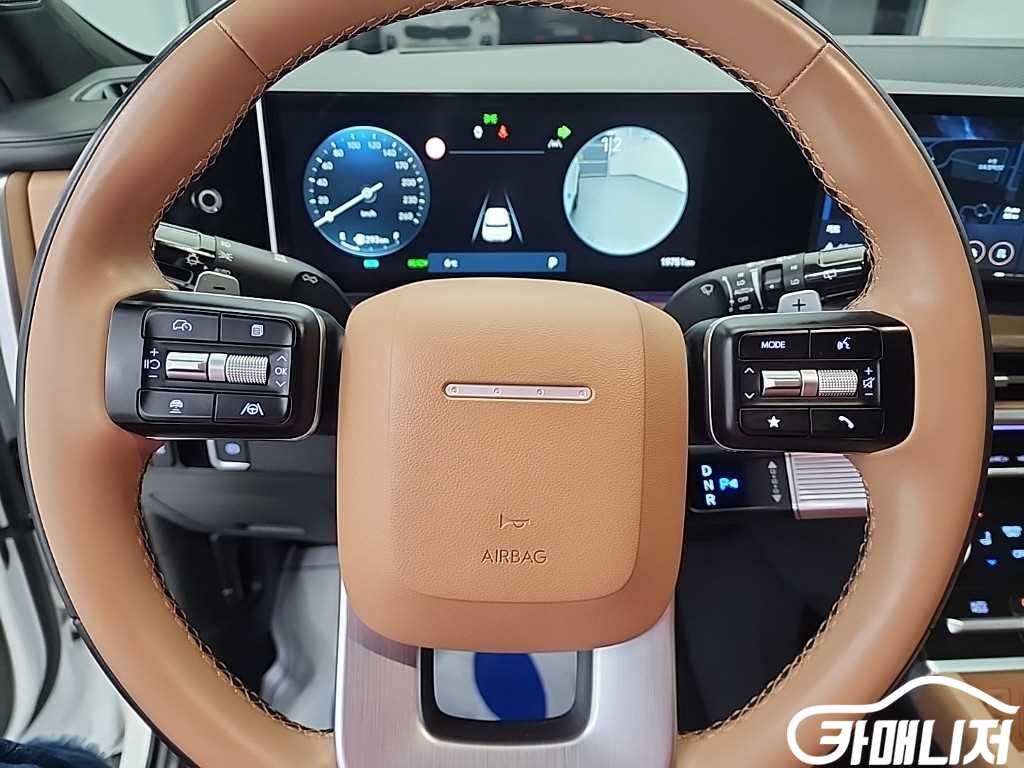 Hyundai Santa Fe Santa Fe Hybrid MX5 1.6T 4WD Calligraphy thumbnail 9