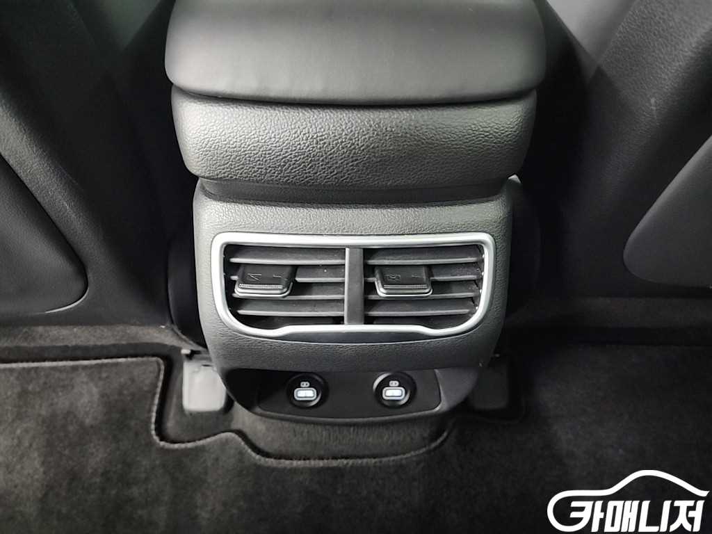 Hyundai Santa Fe The New Santa Fe Hybrid 1.6 2WD Prestige thumbnail 13