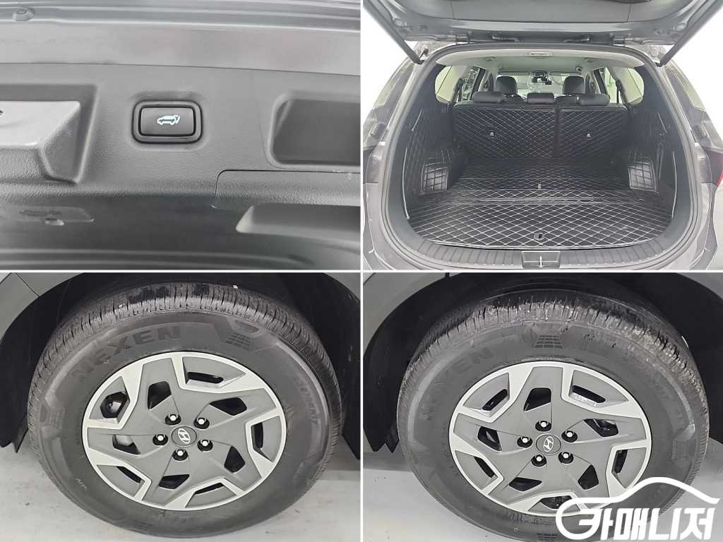 Hyundai Santa Fe The New Santa Fe Hybrid 1.6 2WD Prestige thumbnail 19