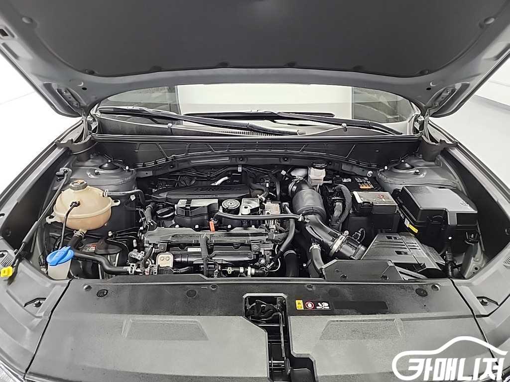 Hyundai Tucson Tucson Hybrid 2WD Inspiration thumbnail 5