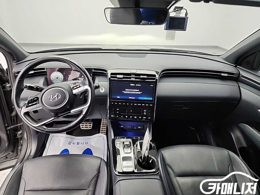 Hyundai Tucson Tucson Hybrid 2WD Inspiration thumbnail 7