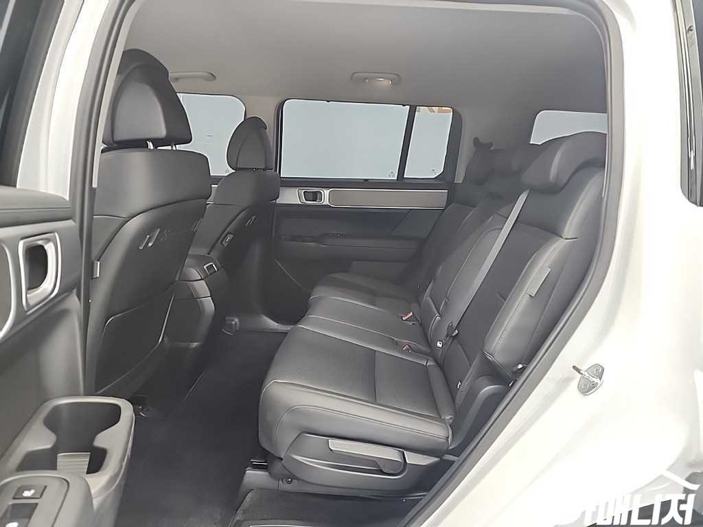 Hyundai Santa Fe Santa Fe Hybrid MX5 1.6T 2WD Prestige thumbnail 12