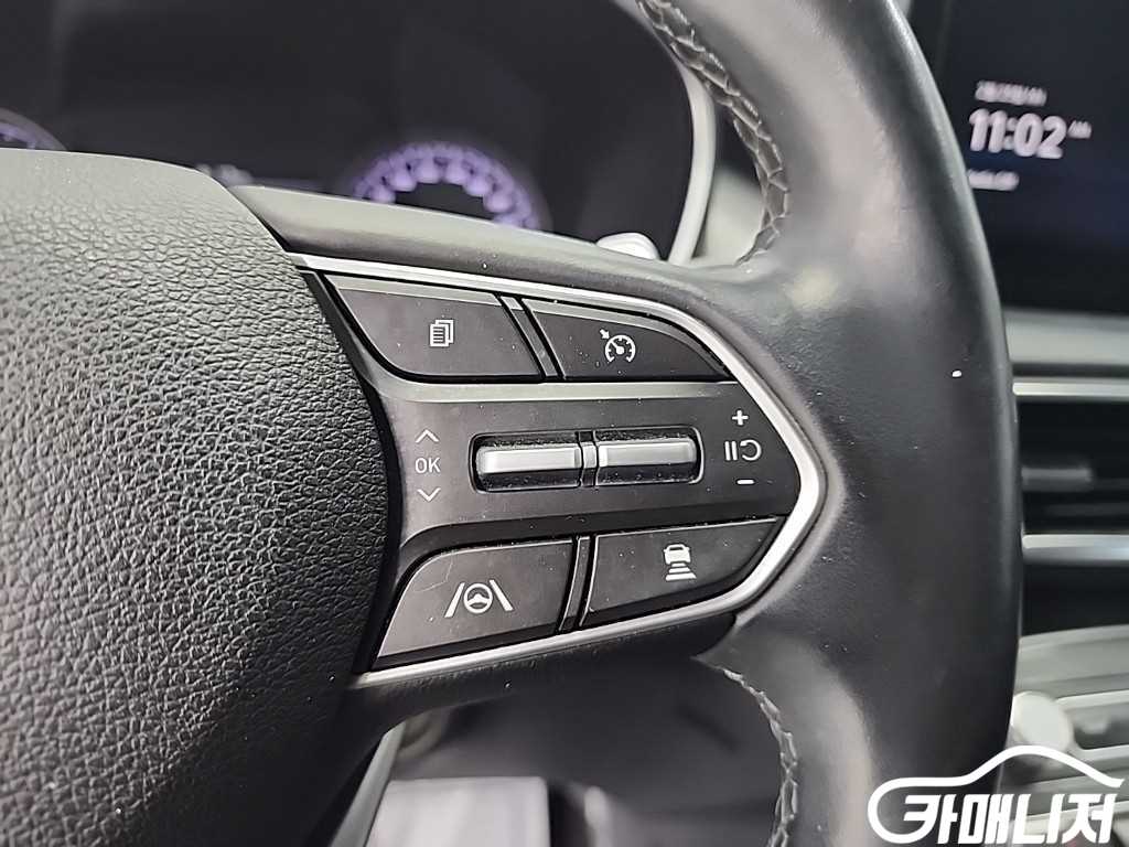 Hyundai Santa Fe The New Santa Fe Gasoline 2.5T 2WD Premium thumbnail 17