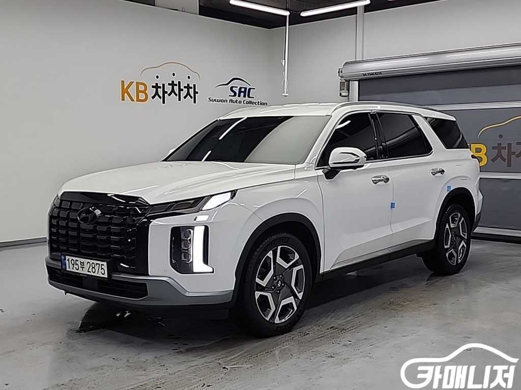 Hyundai Palisade The New Palisade Gasoline 3.8 4WD