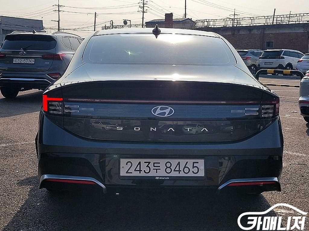 Hyundai Sonata Sonata The Edge LPG 2.0 thumbnail 3
