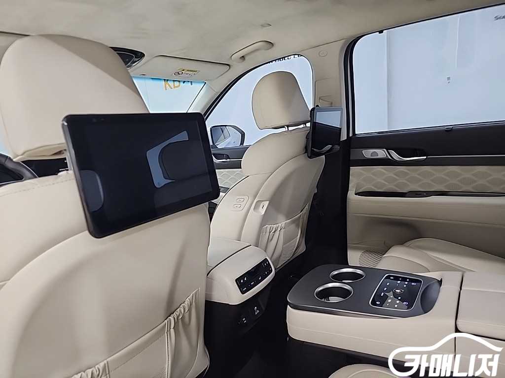 Hyundai Palisade Gasoline 3.8 4WD thumbnail 16