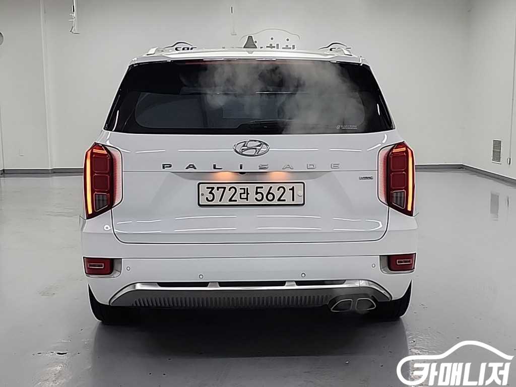 Hyundai Palisade Gasoline 3.8 4WD thumbnail 3