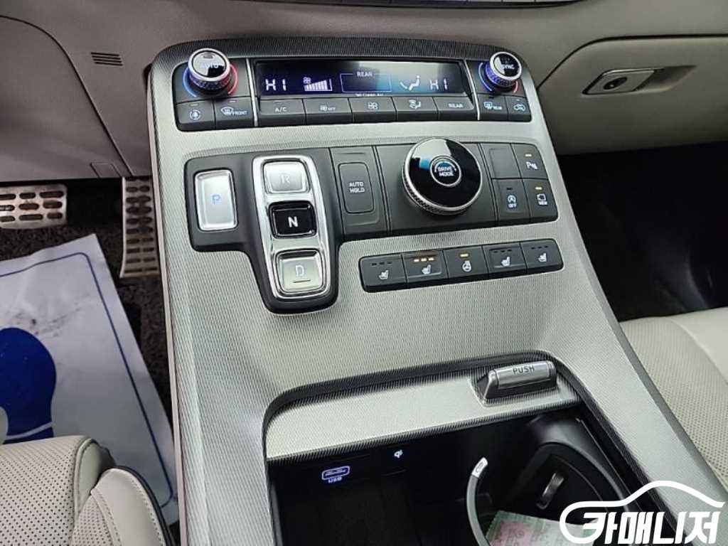 Hyundai Palisade Gasoline 3.8 2WD thumbnail 8