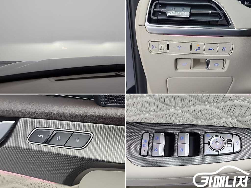 Hyundai Palisade Gasoline 3.8 2WD thumbnail 17