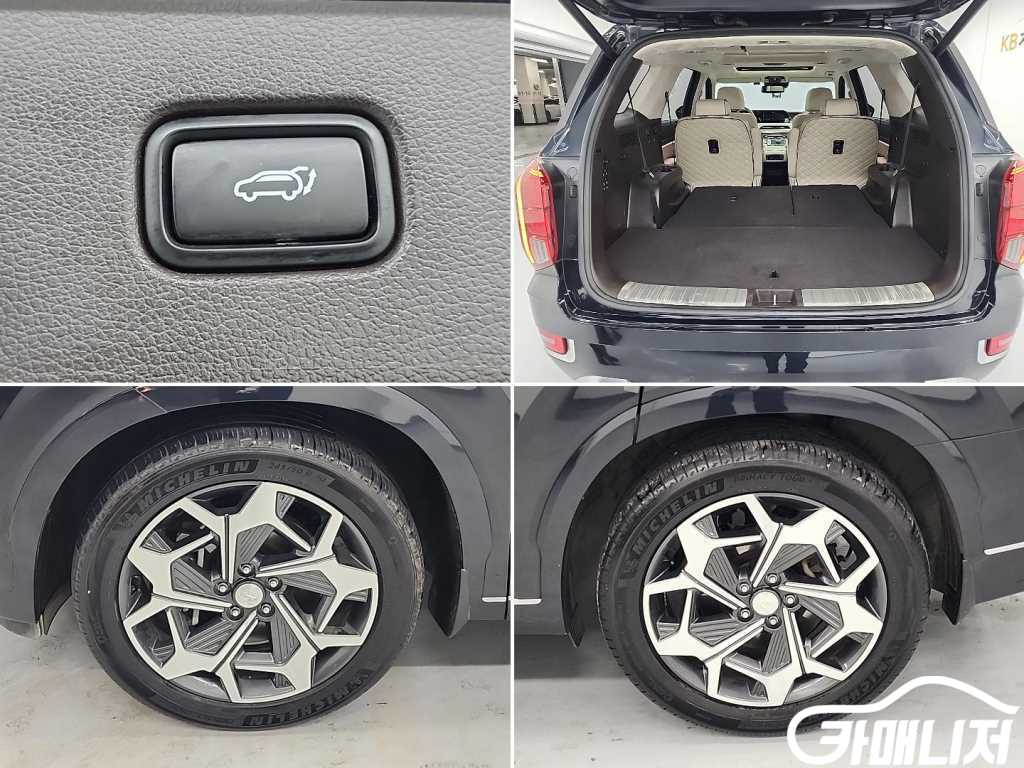 Hyundai Palisade Gasoline 3.8 2WD thumbnail 18