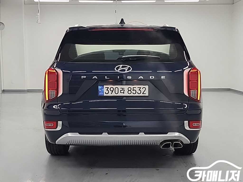 Hyundai Palisade Gasoline 3.8 2WD thumbnail 4