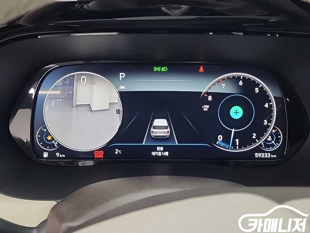 Hyundai Palisade Gasoline 3.8 2WD thumbnail 7