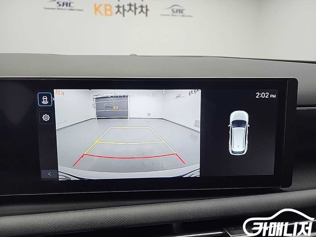 Hyundai Tucson The New Tucson Gasoline 1.6 Turbo 2WD Modern thumbnail 15