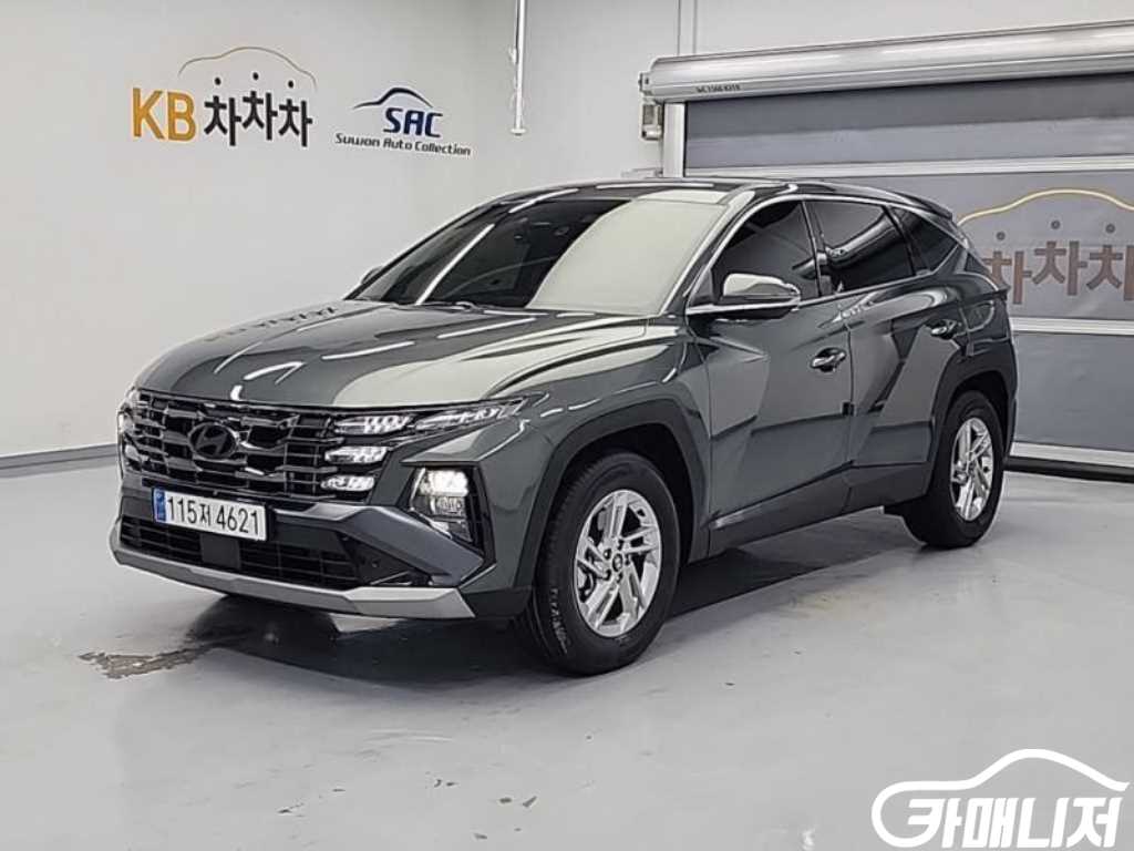 Hyundai Tucson The New Tucson Gasoline 1.6 Turbo 2WD Modern